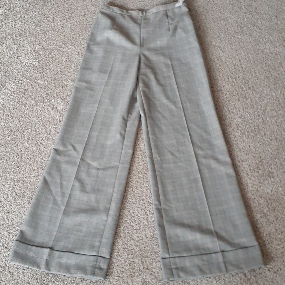 TALBOTS sz 4 stretch work pants, $98.00, NWT